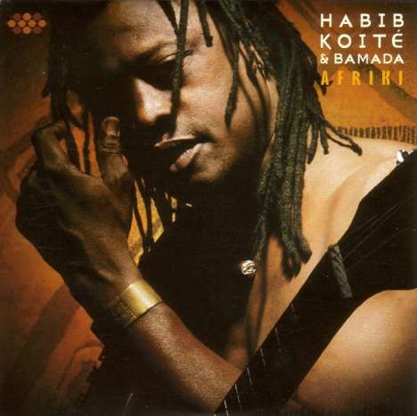 Habib Koite &amp; Bamada: Afriki, CD