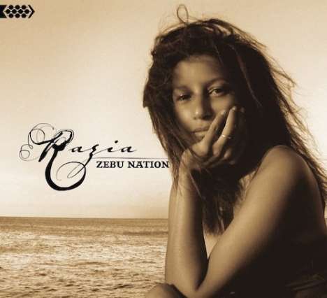 Razia Said: Zebu Nation (Dig), CD