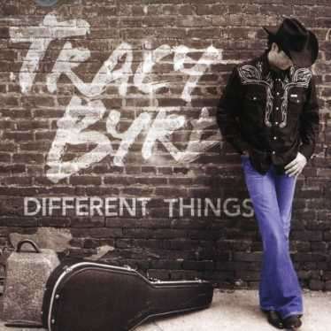 Tracy Byrd: Different Things, CD