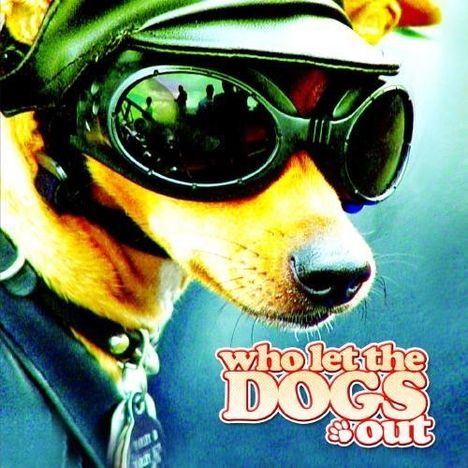 Doggies: Who Let The Dogs Out, CD