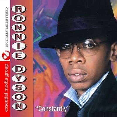 Ronnie Dyson: Constantly, CD