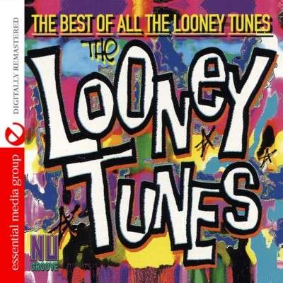 The Looney Tunes (Surf-Rock): The Best Of All The Looney Tunes, CD