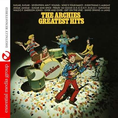 The Archies: Greatest Hits, CD