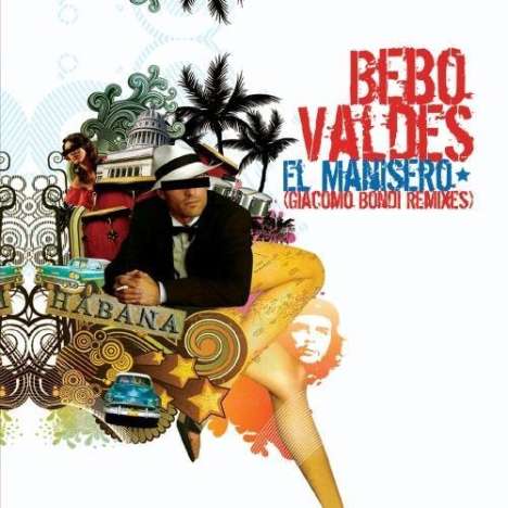 Bebo Valdés: El Manisero, Maxi-CD