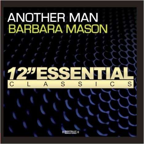 Barbara Mason: Another Man, Maxi-CD