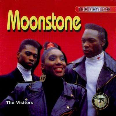 Moonstone: The Best Of Moonstone, CD