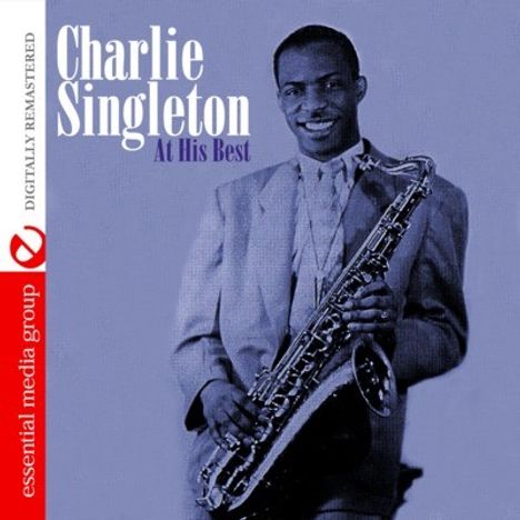 Charlie Singleton: Charlie Singleton At His Best, CD