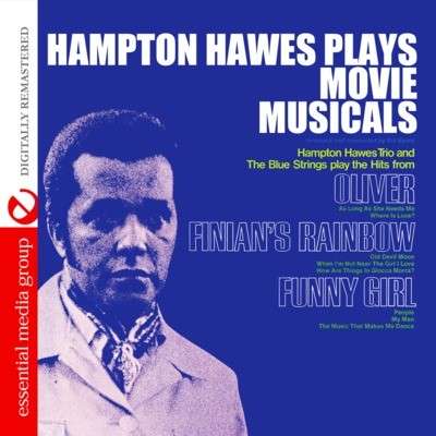 Hampton Hawes (1928-1977): Musical: Hampton Hawes Plays Movie Musicals, CD