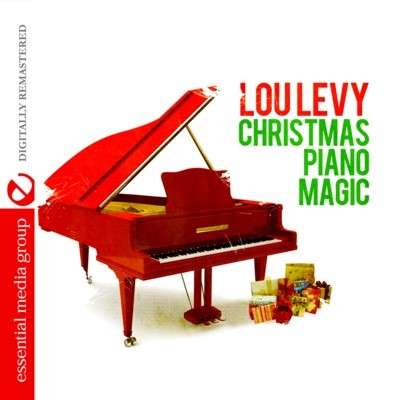 Lou Levy (1928-2001): Christmas Piano Magic, CD