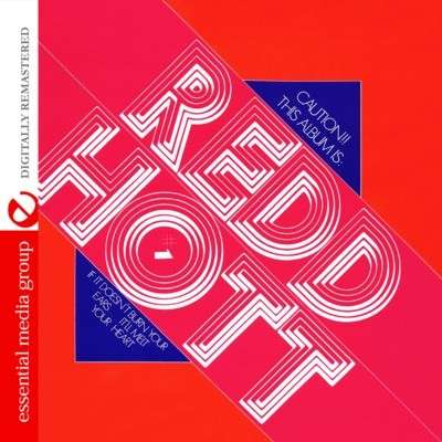 Redd Hott: Redd Hott #1, CD
