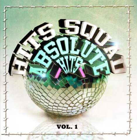 Hits Squad: Absolute Hits 1, CD