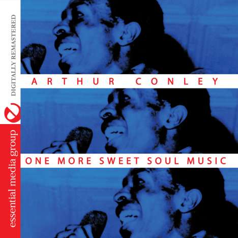 Arthur Conley: One More Sweet Soul Music, CD