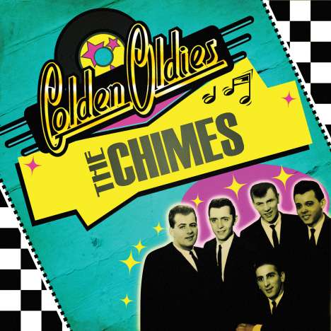 The Chimes: Golden Oldies, CD