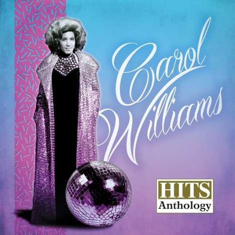 Carol Williams (geb. 1962): Hits Anthology, CD
