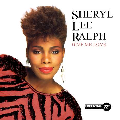 Sheryl Lee Ralph: Give Me Love, Maxi-CD