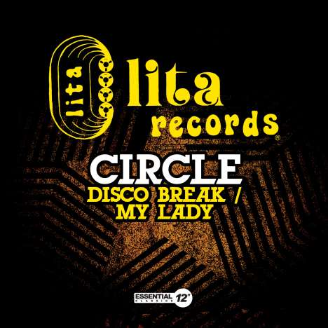 Circle: Disco Break / My Lady, CD