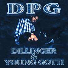 Tha Dogg Pound: Dillinger &amp; Young Gotti (Clean), CD