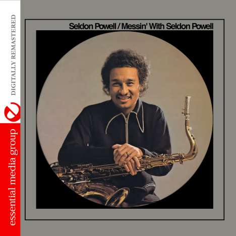 Seldon Powell (1928-1997): Messin' With Seldon Powell, CD
