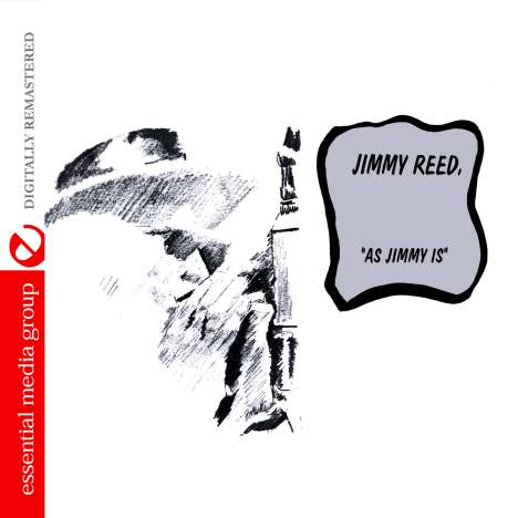 Jimmy Reed: As Jimmy Is, CD