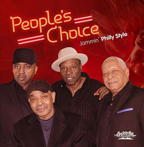 People's Choice: Jammin' Philly Style, CD
