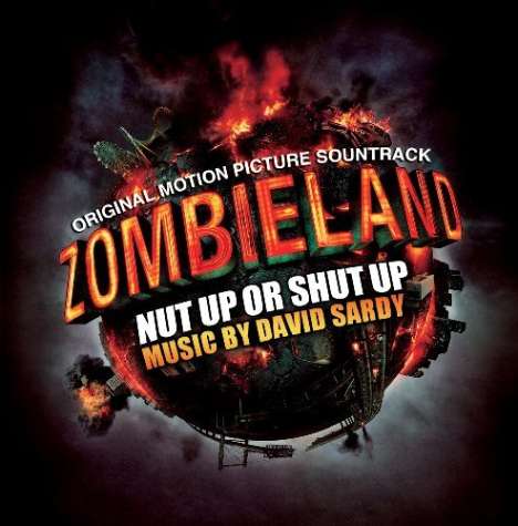 Zombieland: Filmmusik: Soundtrack, CD