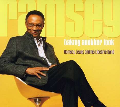 Ramsey Lewis (1935-2022): Ramsey Taking Another Look, CD