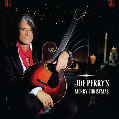 Weihnachtsplatten: Joe Perry's Merry Christmas, CD