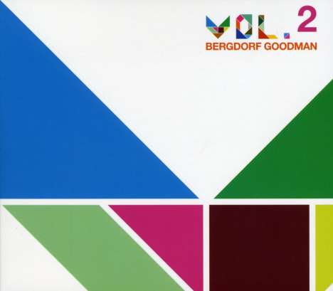 Bergdorf Goodman 2 / Va: Bergdorf Goodman 2 / Various, CD