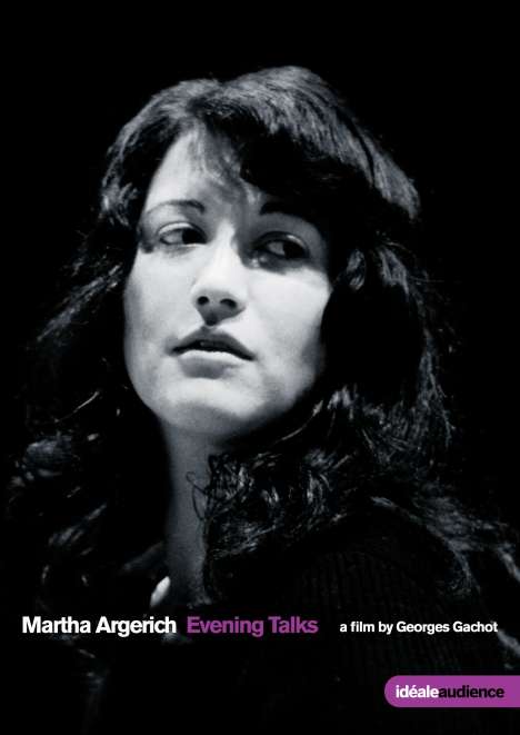 Martha Argerich - Evening Talks (Dokumentation), DVD