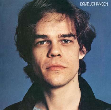 David Johansen: David Johansen (Limited Numbered Edition) (Colored Vinyl), LP