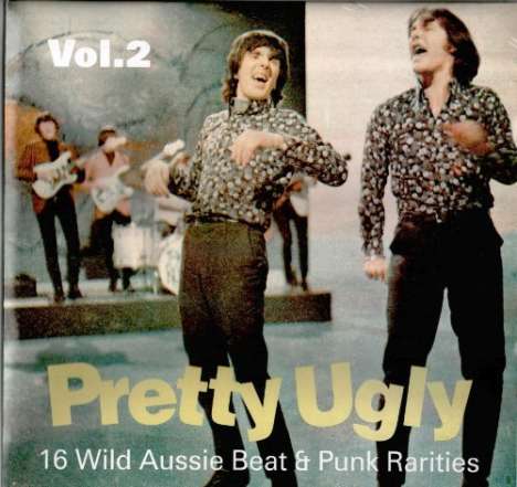 Pretty Ugly Volume 2, LP