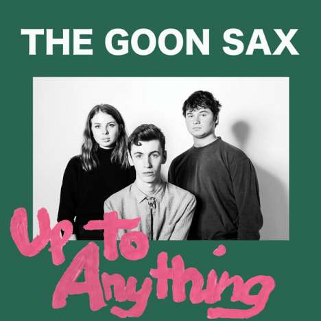 The Goon Sax: Up To Anything, LP