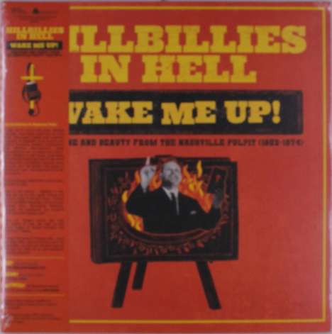 Hillbillies In Hell (remastered) (Limited Edition), LP