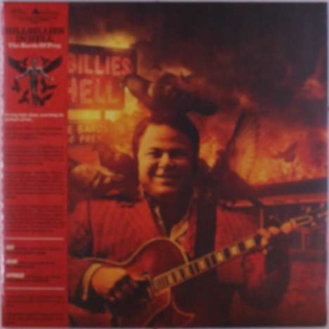 Hillbillies In Hell: The Bards Of Prey (remastered) (Limited Edition), LP