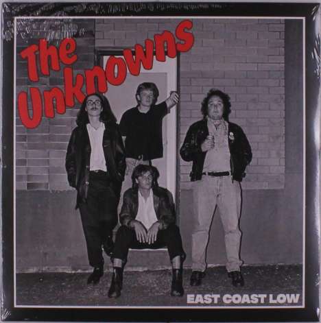 The Unknowns: East Coast Low, LP