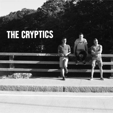 The Cryptics: Cryptics, LP