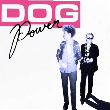 Dog Power: Dog Power, LP