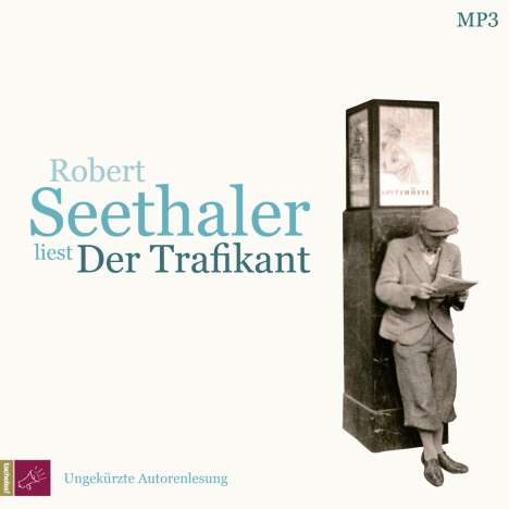 Der Trafikant (1xMP3 CD), MP3-CD