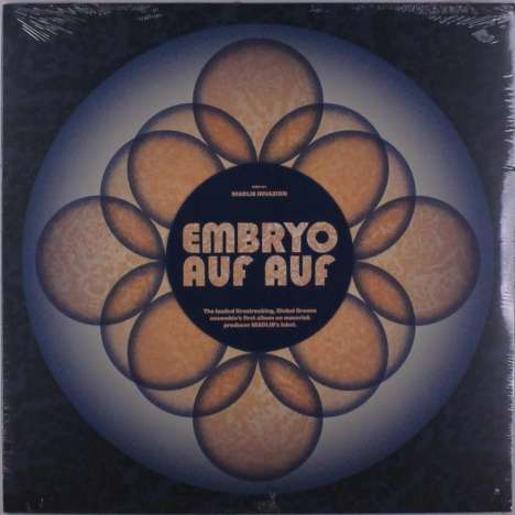 Embryo: Auf Auf, LP