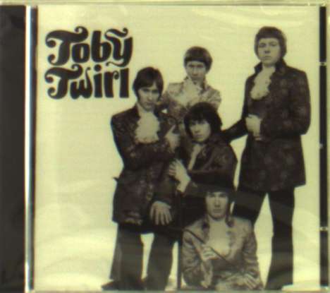 Toby Twirl: Toby Twirl, CD