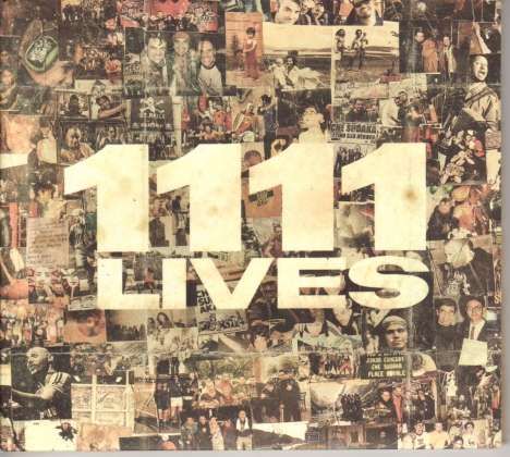 Che Sudaka: 1111 Lives, CD