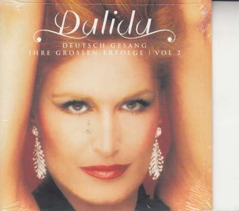 Dalida: Ihre großen Erfolge Vol.2, CD
