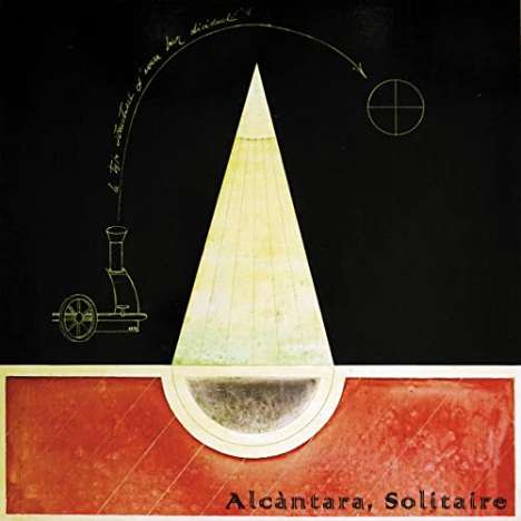 Alcàntara: Solitaire, CD