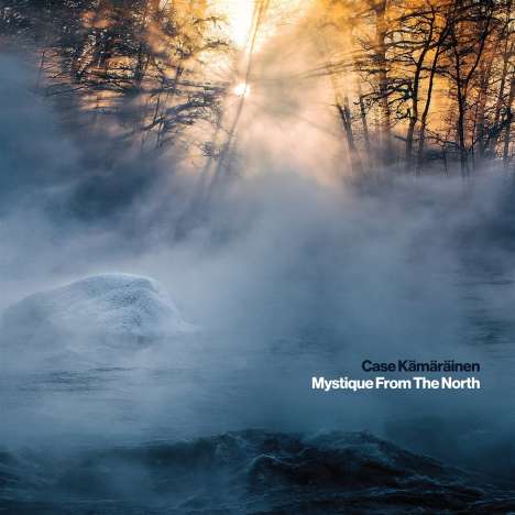 Case Kämäräinen: Mystique from the North, CD