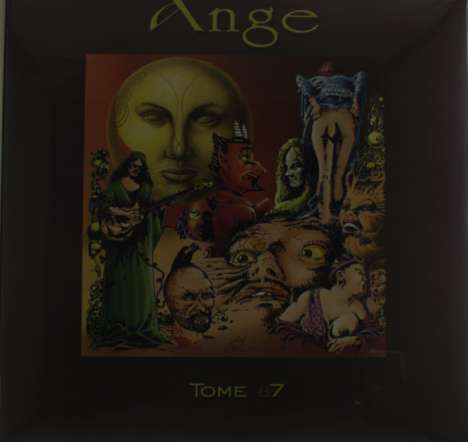 Ange: Tome '87, LP