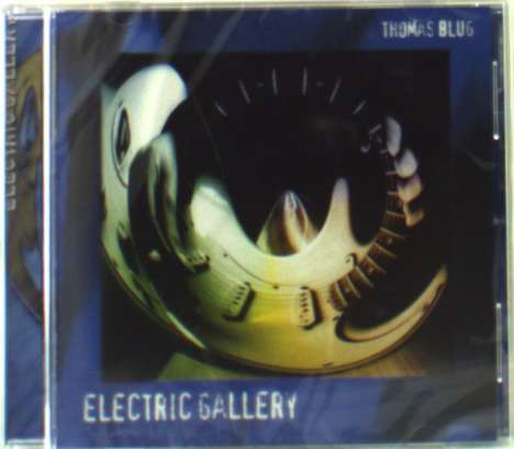 Thomas Blug: Electric Gallery, CD