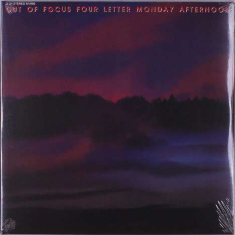 Out Of Focus: Four Letter Monday Afternoon, 2 LPs