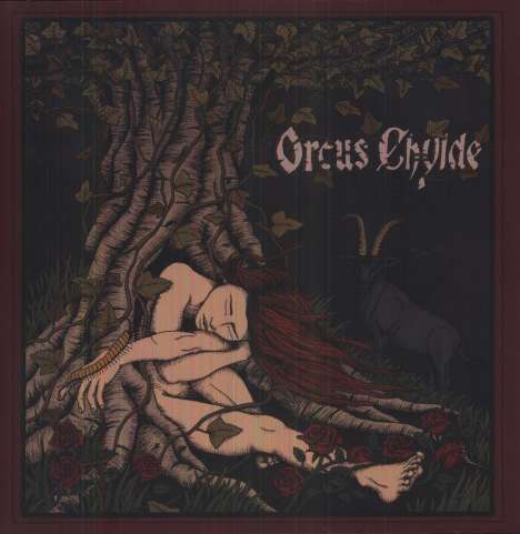 Orcus Chylde: Orcus Chylde =Coloured=, LP