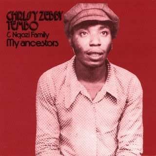 Chrissy Zebby Tembo: My Ancestors (180g), LP