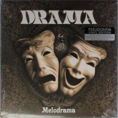 Drama: Melodrama (remastered) (180g), LP